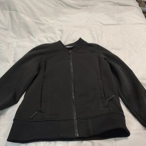 The North Face Black Full-Zip Jacket